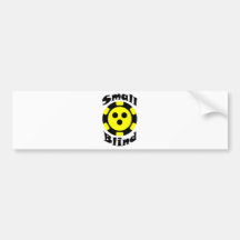 Smallblind Poker Auto Aufkleber