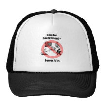 Smaller Government Hats