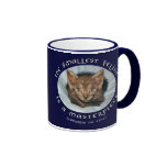 Smallest Feline 2 Mug