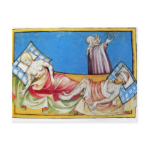 Smallpox in the Middle Ages