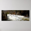 Small's Falls Slide posters