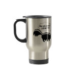 smart aleck skunk mugs