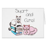 Smart and cute cards