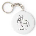 Smart Ass keychain