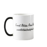 Smart Bitches Read Romance - the Hidden Message! Coffee Mug