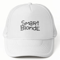 Smart Blonde