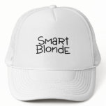 Smart Blonde hats