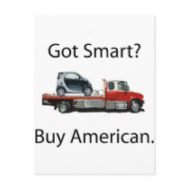 Smart Car Buy American