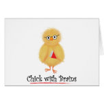 Smart Chick cards