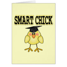 Smart Chick Cards
