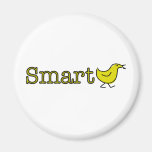 Smart Chick Magnets