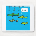 SMART FISH mousepads
