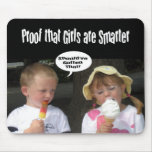 Smart Girls Mousepad