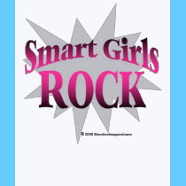 Smart Girls Rock shirt