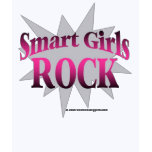 Smart Girls Rock shirt