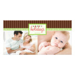 SMART HOLIDAY PHOTOCARD :: signpost 2L Photo Greeting Card