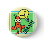 Smart Kids T Shirts and Kids Gifts buttons