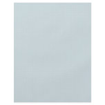 Smart light blue flower with wavy petals on white flyers