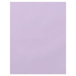Smart light purple flower with wavy petals on purp flyers