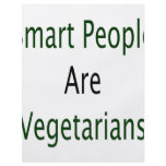 Smart People Are Vegetarians flyers