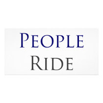 Smart People Ride Bicycles