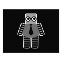 Smart Robot Custom Invites