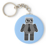 Smart Robot keychains