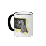 Smart Timneh African Grey Mug