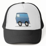 Smart Van Blue hats
