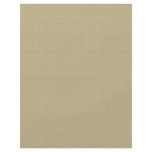 Smart white flower with wavy petals on rough brown flyers