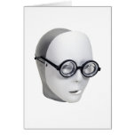 SmartAnonymous071009 Greeting Cards