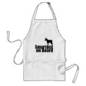 Smartass On Board aprons