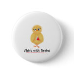 SmartChick buttons