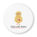 SmartChick magnets