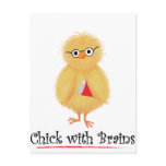 SmartChick postcards