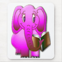 Smarter Elephant Mouse Mats
