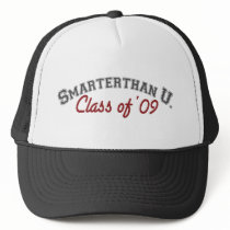smarter than you (graduate)