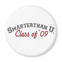 smarter than you (graduate)