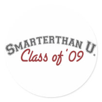 smarter than you (graduate)
