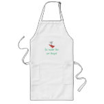 Smarter Than Your Therapist Apron