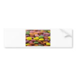 Smarties bumper stickers