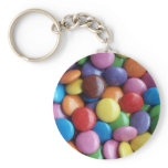 Smarties Key ring keychains