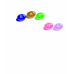 Smarties t-shirts