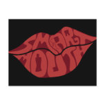 Smartmouth postcards