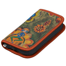 Smartphone folio planners