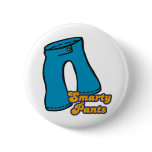 smarty pants buttons
