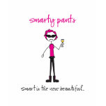 Smarty Pants t-shirts