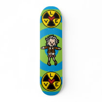 smartypants scienceskate. skate boards