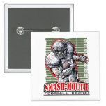 Smash-Mouth Button