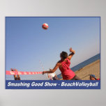 Smashing Good Show Print